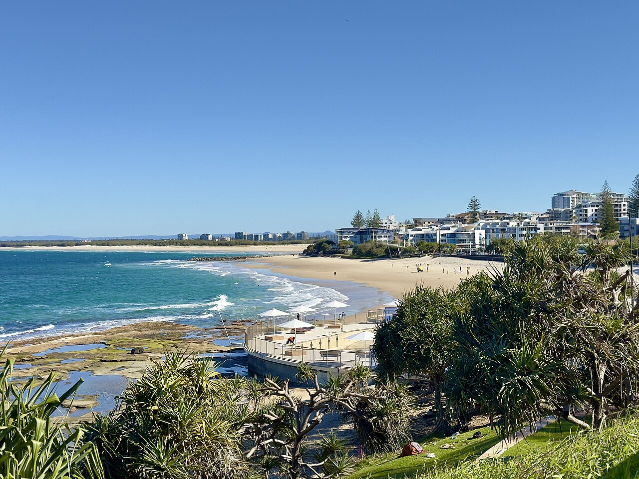 Bulcock Beach